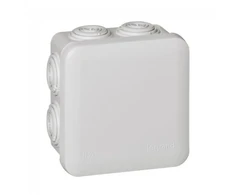Plexo dėžutė 80x80x45 Legrand 092012 (IP55)