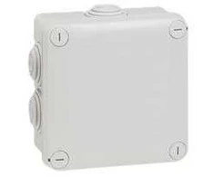 Legrand Puszka Plexo 105x105x55 7 wejść 092022 - 092022