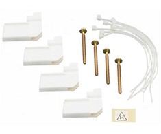 Legrand 1490, 78 mm, 89 mm, 101 mm, 66 g, 1 vnt.