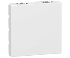 Legrand 277071L, Balta, 10 vnt., Prancūzija