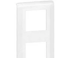 Legrand 277822L Mosaic 277822LRahmen 2x2-modulig vertikal