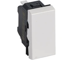 Legrand 278001L, 100 mm, 161 mm, 41 mm, 207 g, 10 vnt.