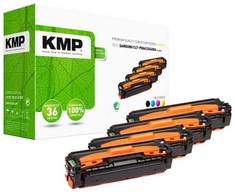 Legrand KMP tonerio komplektas, pakeičiantis Samsung K504 CLTK504SELS C504 - Suderinamas - Tonerio kasetė