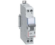 Legrand Vieno komutatoriaus FR311 32A 250V 412900