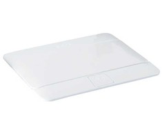 Įleidžiama modulinė dėžutė 4 mod. Legrand 654001 (metalinė, balta)