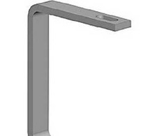 Legrand Atvira lubinė pakaba P31 300-G