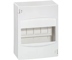 Legrand Grupinė lenta Ekinoxe 1x6m balta