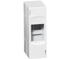 Legrand Grupinis dangtelis 1x2 modulis, baltas
