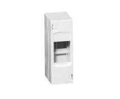 Legrand Grupinis dangtelis 1x2 modulis, baltas