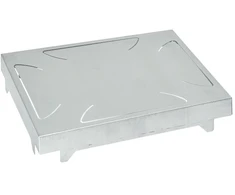 Grindinė dėžė betonavimui 12/18mod. Legrand 088091