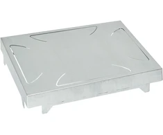 Grindinė dėžė betonavimui 12/18mod. Legrand 088091