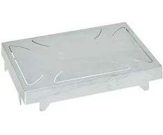 Grindinė dėžė betonavimui 8/12mod. Legrand 088090