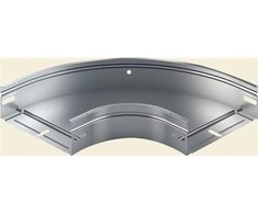 Legrand Bogen 90° 200x60480753sendzimirverzinkt
