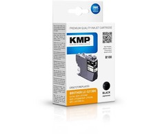 Legrand Tusz KMP KMP 1539,4001 nabój su tuszem 1 vnt. Zamiennik Juodas