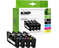 Legrand KMP Printtechnik AG KMP kasetė Epson 405XL (C13T05H64010) juoda, c, m, y, atnaujinta