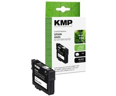 Legrand Tusz KMP Printtechnik AG KMP kartridż Epson 604XL (T10H1) juodas 500 S. 10ml remanufactured