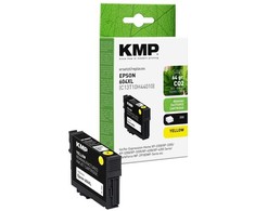 Legrand Tusz KMP Printtechnik AG KMP kartridż Epson 604XL (T10H4) yellow 350 S. 5ml remanufactured