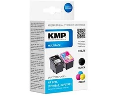 Legrand KMP 1741,4005, Juoda, Žydra, Purpurinė, Geltona, 12 ml, 11,5 ml, 2 vnt., 600 puslapių, Kelių dalių pakuotė