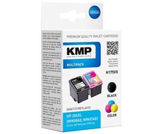 Legrand KMP H175VX Promo Pack BK/Color komp. w. HP N9K08AE / N9K07AE