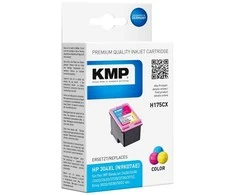 Legrand KMP 1760,4030 - Compatible - Pigment-based ink - Cyan,Magenta,Geltona - HP - HP DeskJet 2620 HP DeskJet 2630 HP DeskJet 2632 HP DeskJet 2633 HP DeskJet 3720 Series HP DeskJet... High (XL) Yield