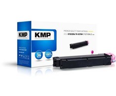 KMP toneris Kyocera TK-5270M/TK5270M magenta 6000 S. K-T87, atnaujintas