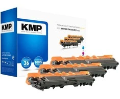 Legrand KMP B-T58CMY, 2200 puslapių, Žydra, Purpurinė, Geltona, 3 vnt.