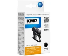 Legrand KMP B62BX, Juoda, Pigmentinis rašalas, 11,8 ml, 1 vnt., 550 puslapių, Vienkartinė pakuotė
