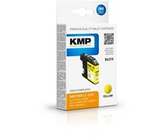 Legrand KMP B62YX, Geltona, 5,9 ml, 1 vnt., 550 puslapių, Vienkartinė pakuotė