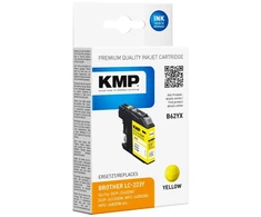 Legrand KMP B62YX, Geltona, 5,9 ml, 1 vnt., 550 puslapių, Vienkartinė pakuotė