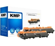 Legrand KMP B-T57D kaseta su tonerem 2 vnt. Juodas
