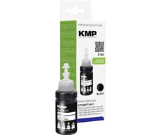 Legrand KMP E162, Juoda, Pigmentinis rašalas, 70 ml, 1 vnt., 4000 puslapių