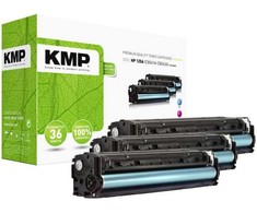 Legrand KMP H-T113CMY, 1400 puslapių, Žydra, Purpurinė, Geltona, 3 vnt.