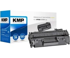 Legrand KMP Printtechnik AG KMP Toneris HP CE505A juodas 2300 S. H-T23 perdirbtas