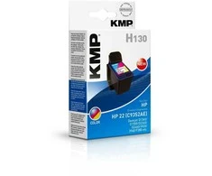Legrand KMP H130, Žydra, Purpurinė, Geltona, Pigmentinis rašalas, 5 ml