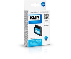 Legrand Tusz KMP KMP H166CX nabój su tuszem Wysoka (XL) wydajność Cyjan