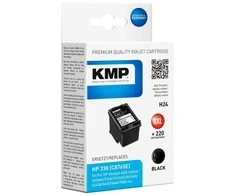 Legrand KMP Printtechnik AG KMP Patrone HP C8765E Nr.338 zudas 700 S. H24 pripildytas