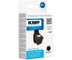 Legrand KMP Printtechnik AG KMP Patrone HP C9351AE Nr.21 juodas 520 S. H29 pripildytas