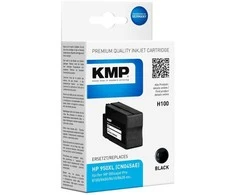 Legrand KMP Rašalo kasetė H100 juoda, suderinama su HP CN 045 AE - 1722,4001