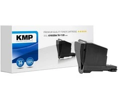 KMP K-T61 Toneris juodas, suderinamas su Kyocera TK-1125