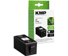 Legrand Tusz KMP Patrone HP HP912XL 3YL84AE juodas H188X 950 stron remanufactured
