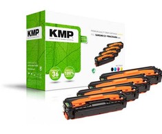 Toneris KMP Printtechnik AG KMP Toneris Samsung CLT-P504C/ELS-SU400A MultiPack C/Y/M/B kompatibel