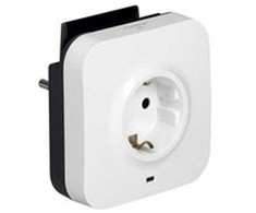 Legrand USB įkroviklio adapteris su impulsų apsauga