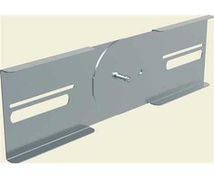 LEGRAND Ledkobling P31 G Højde 60 mm El-forzinket, fastgøres med skrue type 341895..