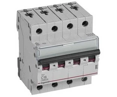 Legrand S304 C16 OFFNMP.6kA TX3