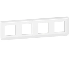 Legrand 078808L, Balta, 2 vnt., Prancūzija