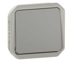 Legrand LAIPTŲ JUNGIMAS MECH.10AX Pilkas N.PLEXO55