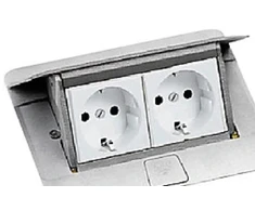 Legrand 54011, 126 mm, 149 mm, 72 mm, 454 g, 1 vnt.