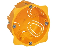 Dėžutė į gipsą - 40mm Legrand 080041