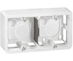 Legrand M45:4_5_2X2M PUSZ NATYNK POZ40