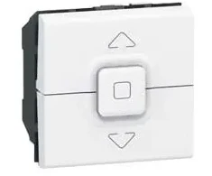 Legrand Užrakto valdymo jungtis Mosaic 500W balta (077026)